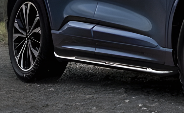 საფეხური EXPLORER 2022-2023 (პაროგი)